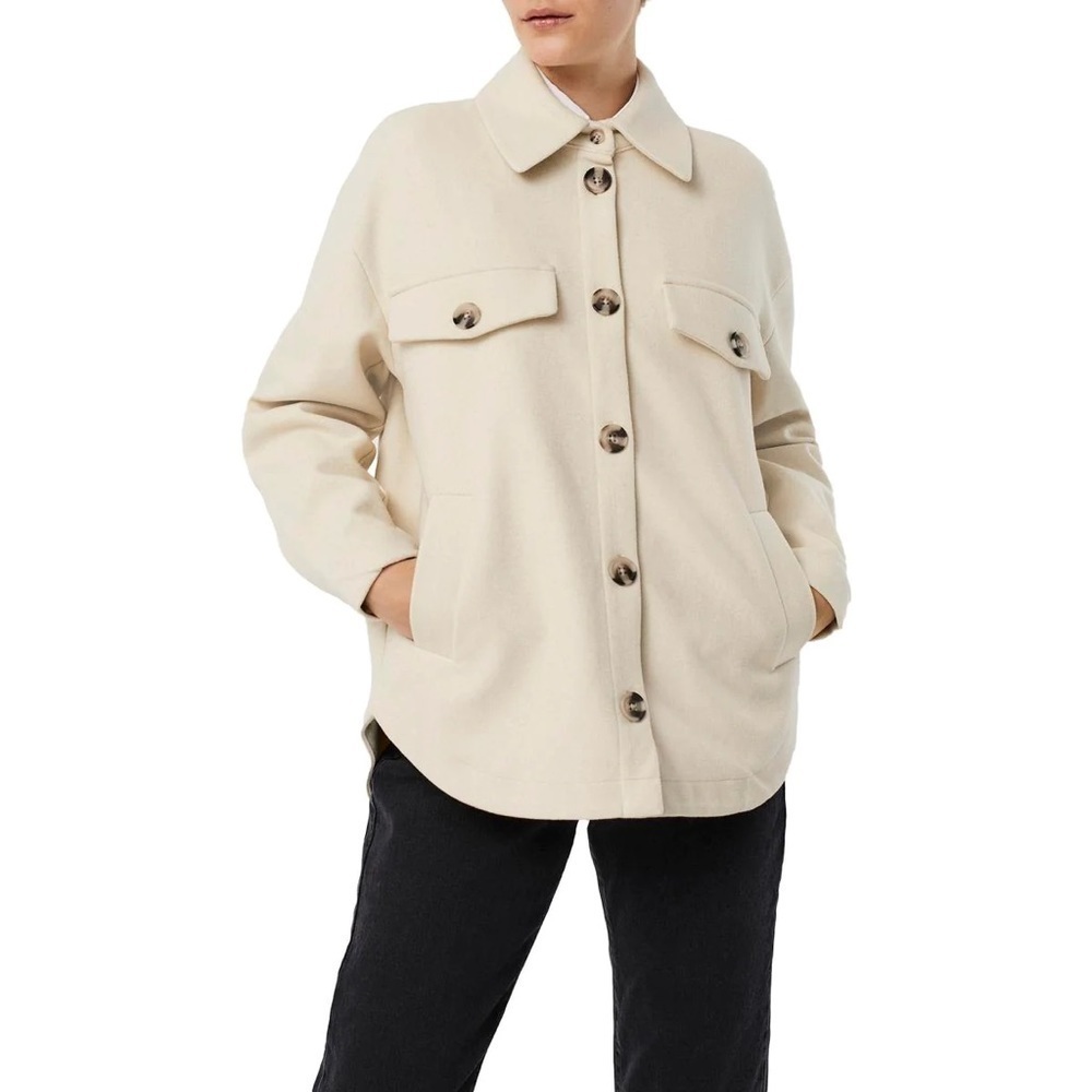 Fall Shirt Jacket - Picture 2 of 9